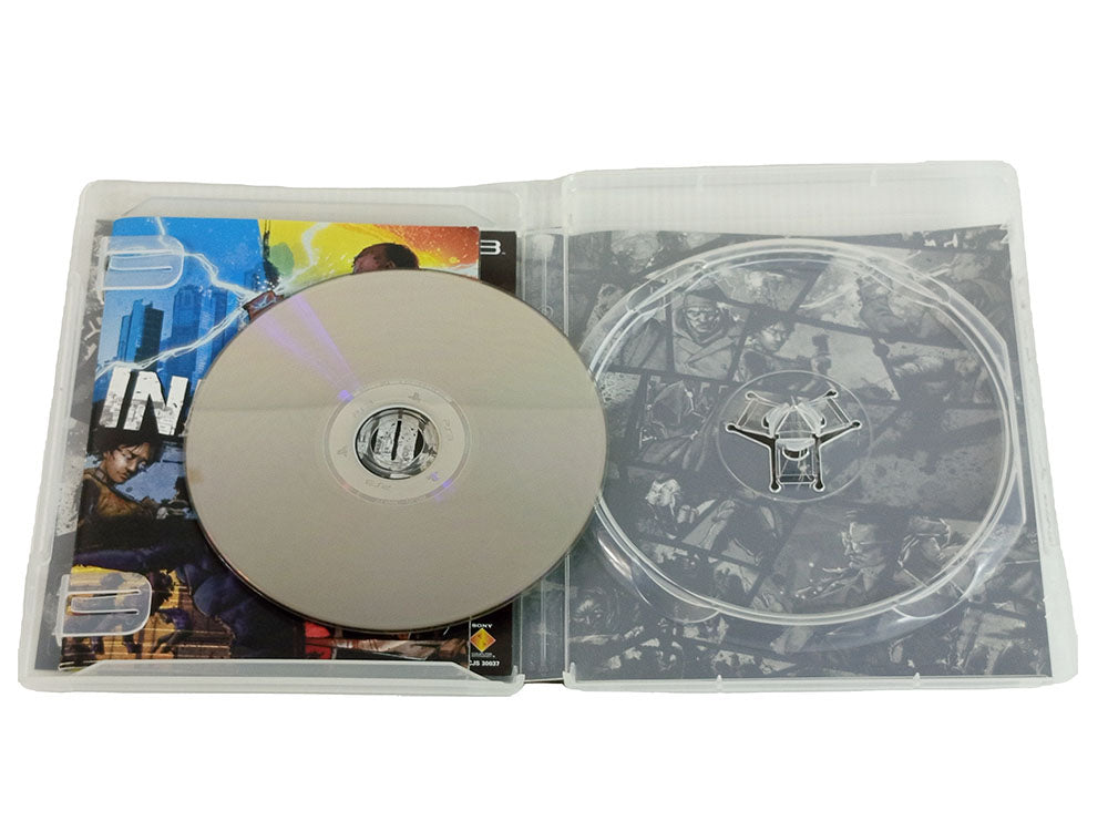 PS3 Infamous (JPN Ver)