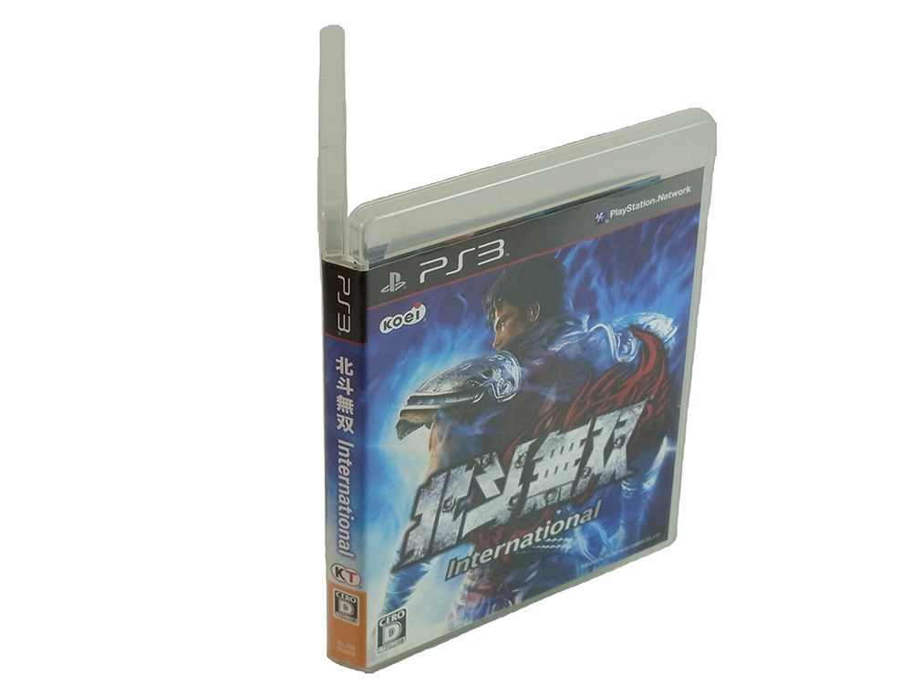 PS3 Fist of the North Star: Ken's Rage (JPN VER)