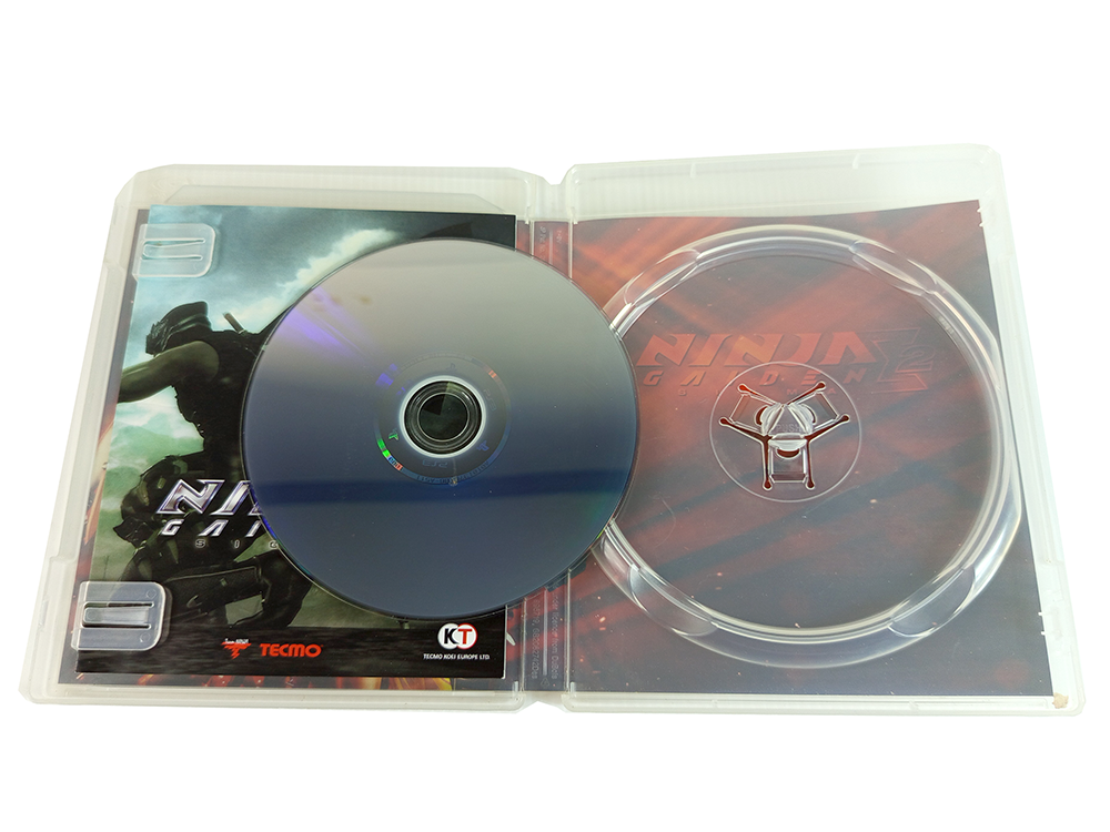 PS3 Ninja Gaiden Sigma 2 (PAL VER)