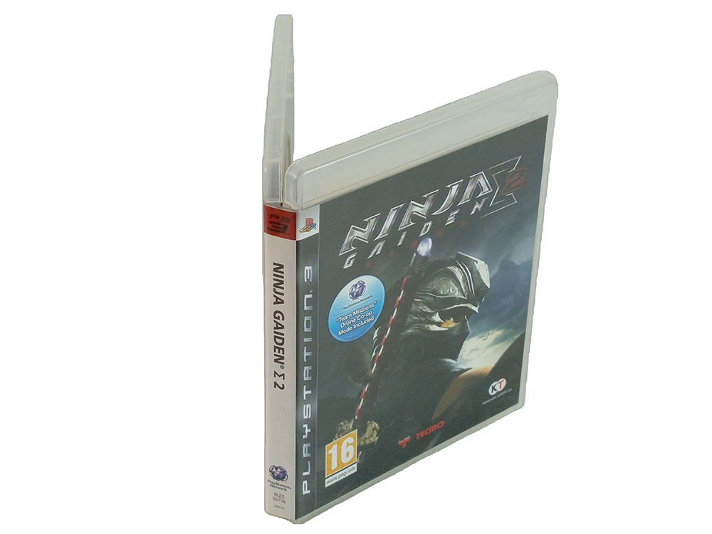 PS3 Ninja Gaiden Sigma 2 (PAL VER)