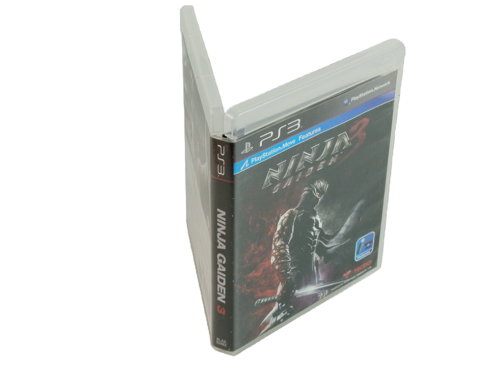 PS3 Ninja Gaiden 3 (ASIAN Ver)