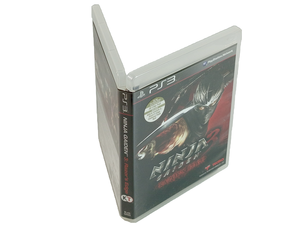 PS3 Ninja Gaiden 3 Razor's Edge (ASIAN Ver)