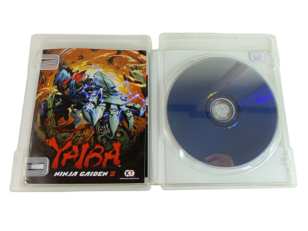 PS3 Yaiba: Ninja Gaiden Z (ASIAN Ver)