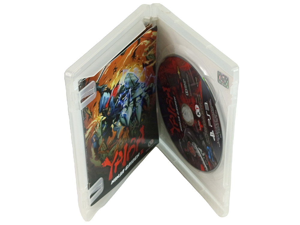 PS3 Yaiba: Ninja Gaiden Z (ASIAN Ver)