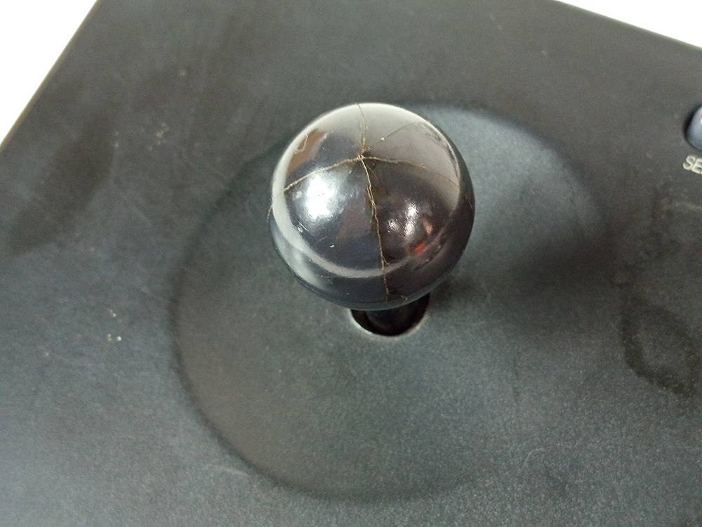 SNK Neo Geo AES Joystick (Official SNK Part)