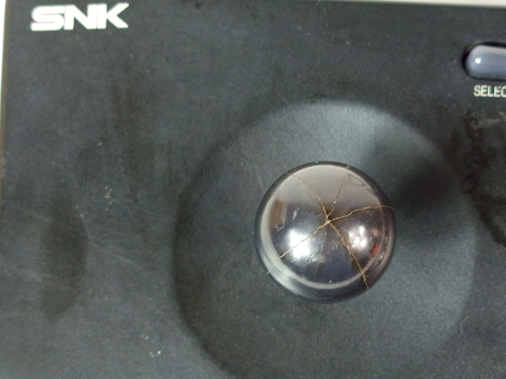 SNK Neo Geo AES Joystick (Official SNK Part)