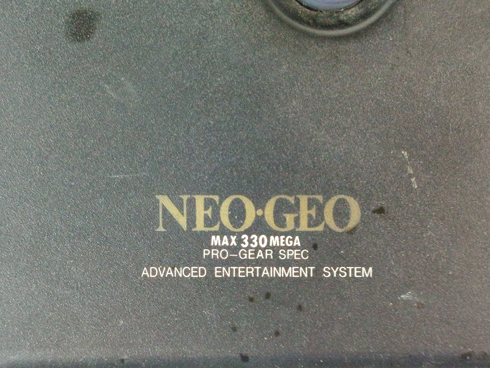 SNK Neo Geo AES Joystick (Official SNK Part)