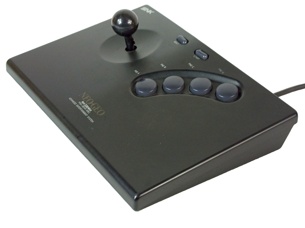 SNK Neo Geo AES Joystick (Official SNK Part)