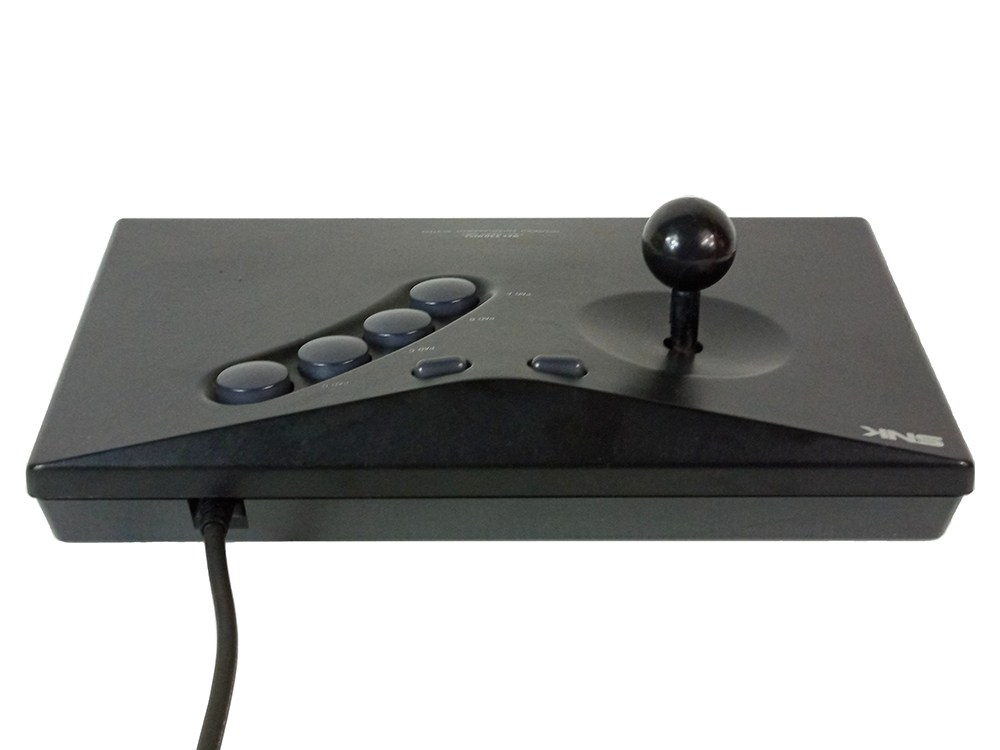 SNK Neo Geo AES Joystick (Official SNK Part)
