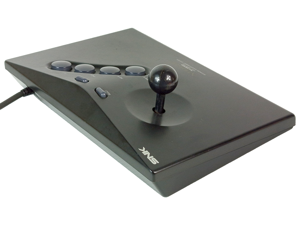 SNK Neo Geo AES Joystick (Official SNK Part)