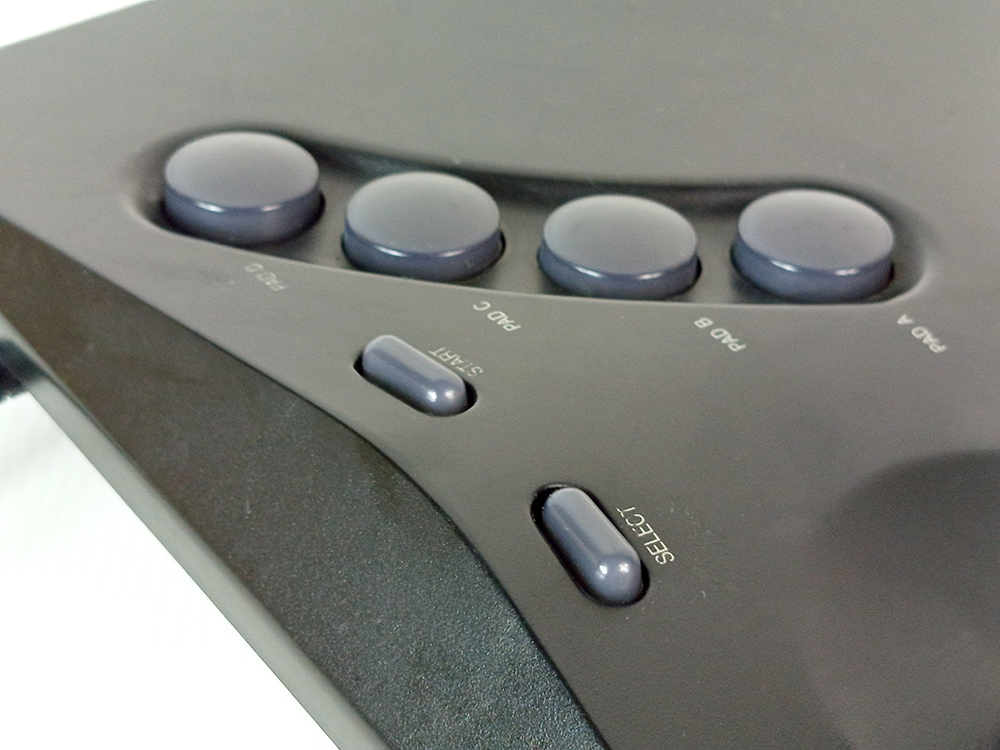 SNK Neo Geo AES Joystick (Official SNK Part)