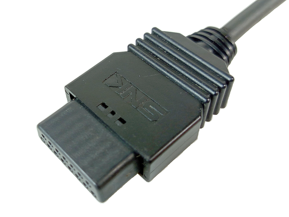 SNK Neo Geo AES Joystick (Official SNK Part)
