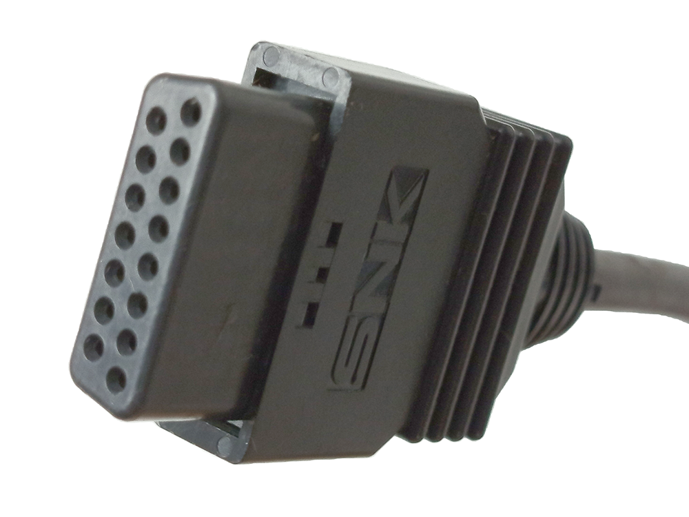 SNK Neo Geo AES Joystick (Official SNK Part)