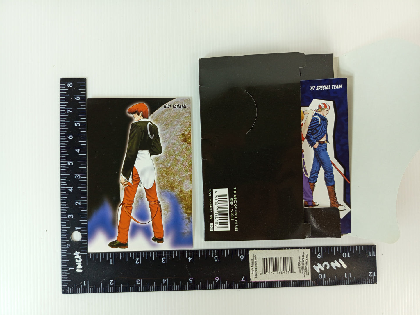 SNK Broccoli Postcard Selection