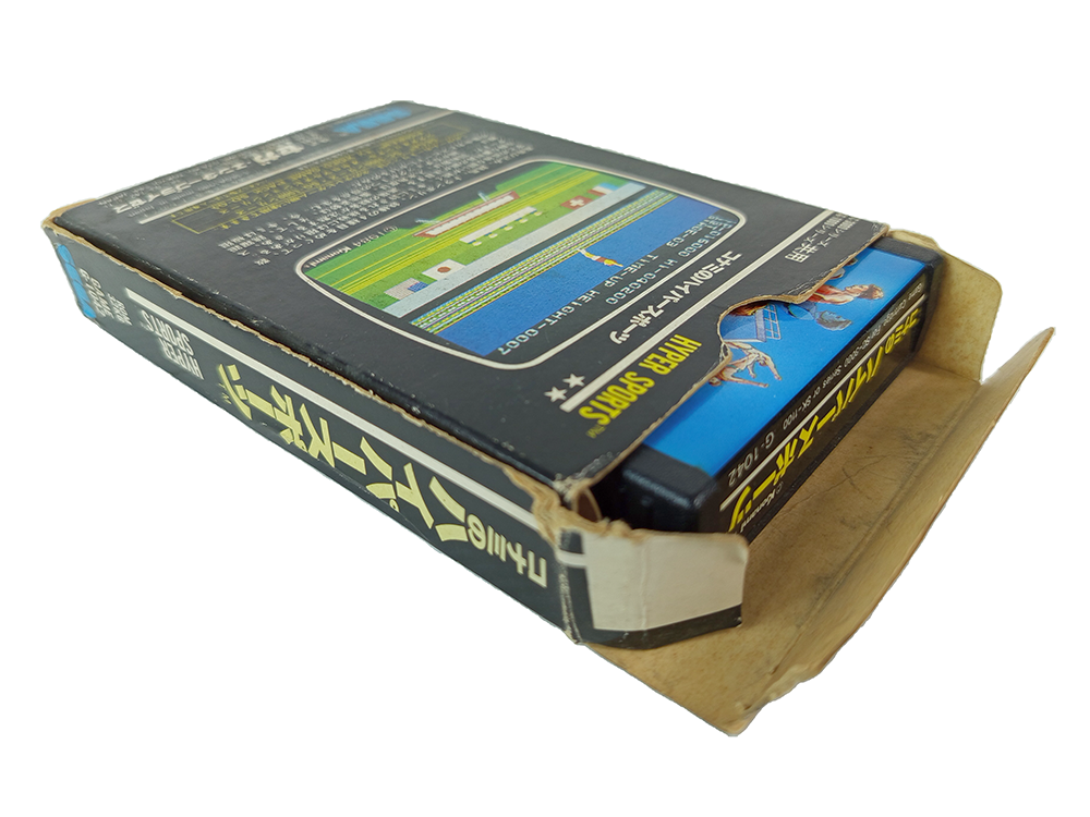SEGA SC-1000/ SC-3000 Hyper Sports (JPN Ver)
