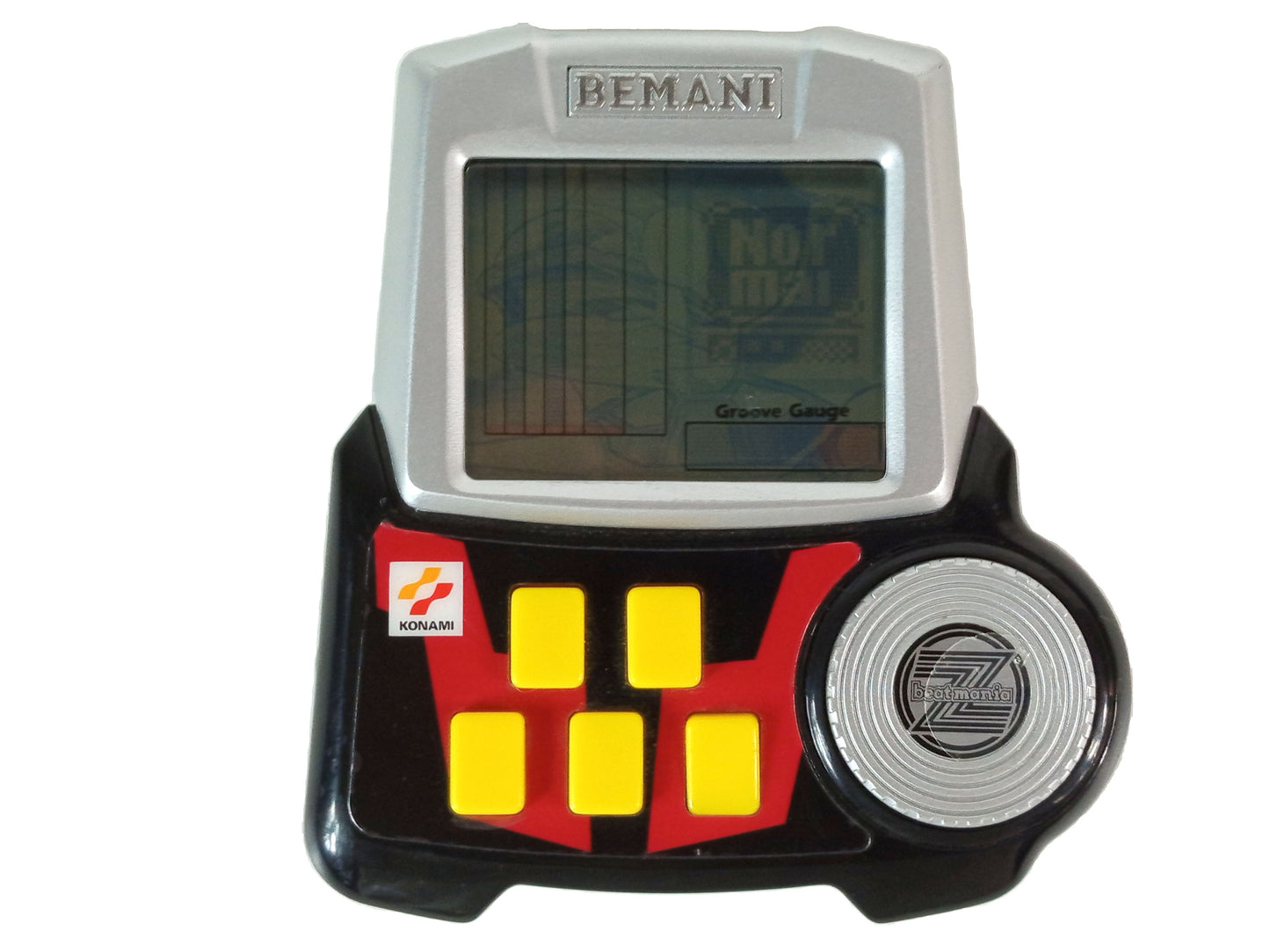 1999 Konami Bemani Pocket