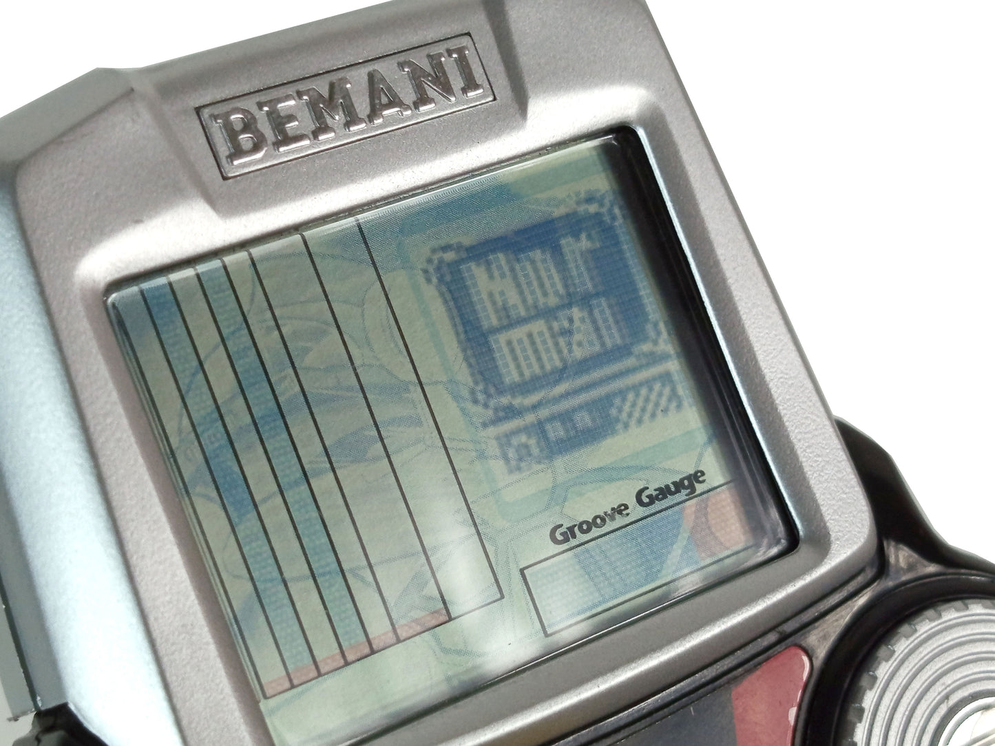 1999 Konami Bemani Pocket
