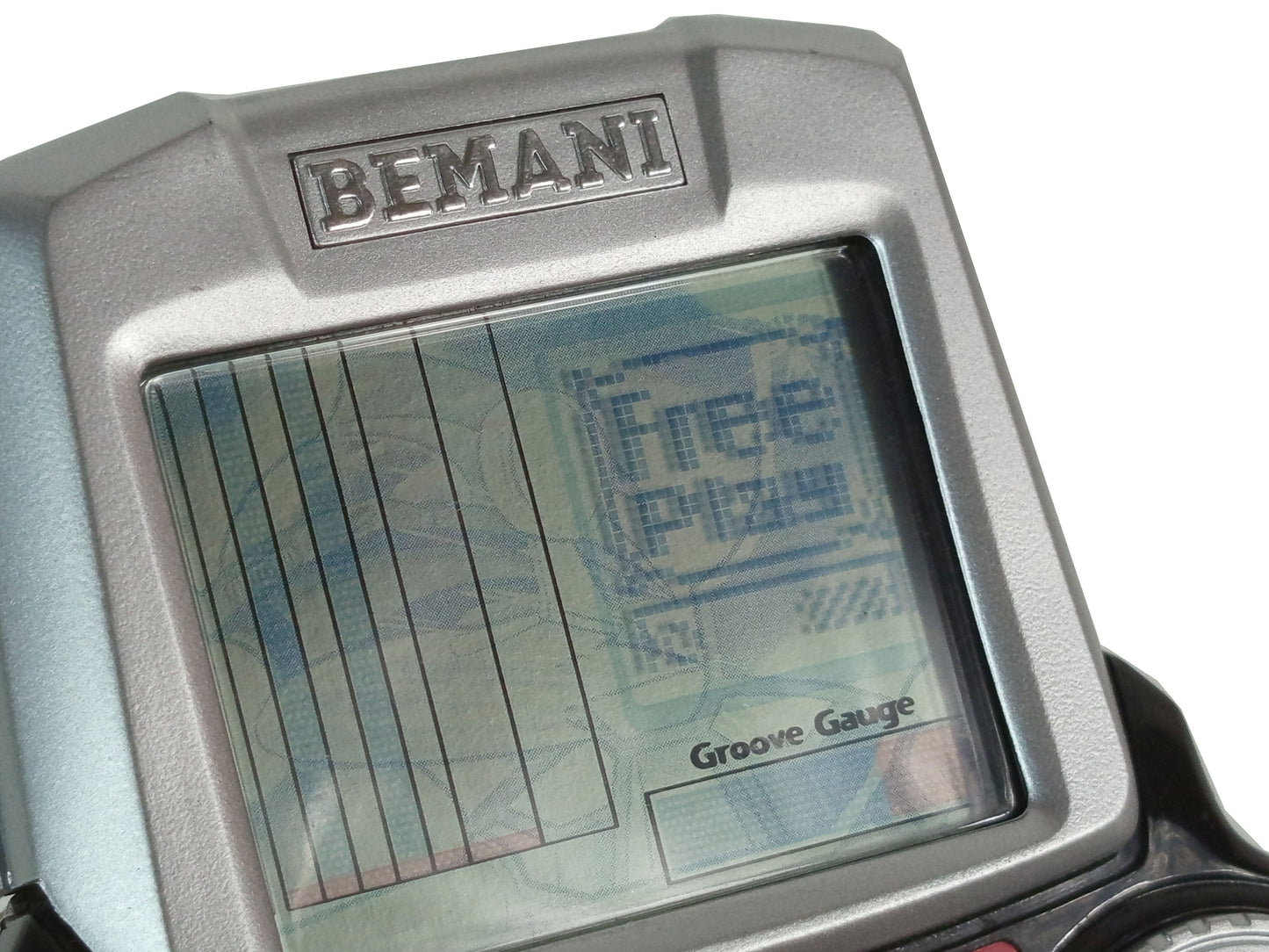 1999 Konami Bemani Pocket