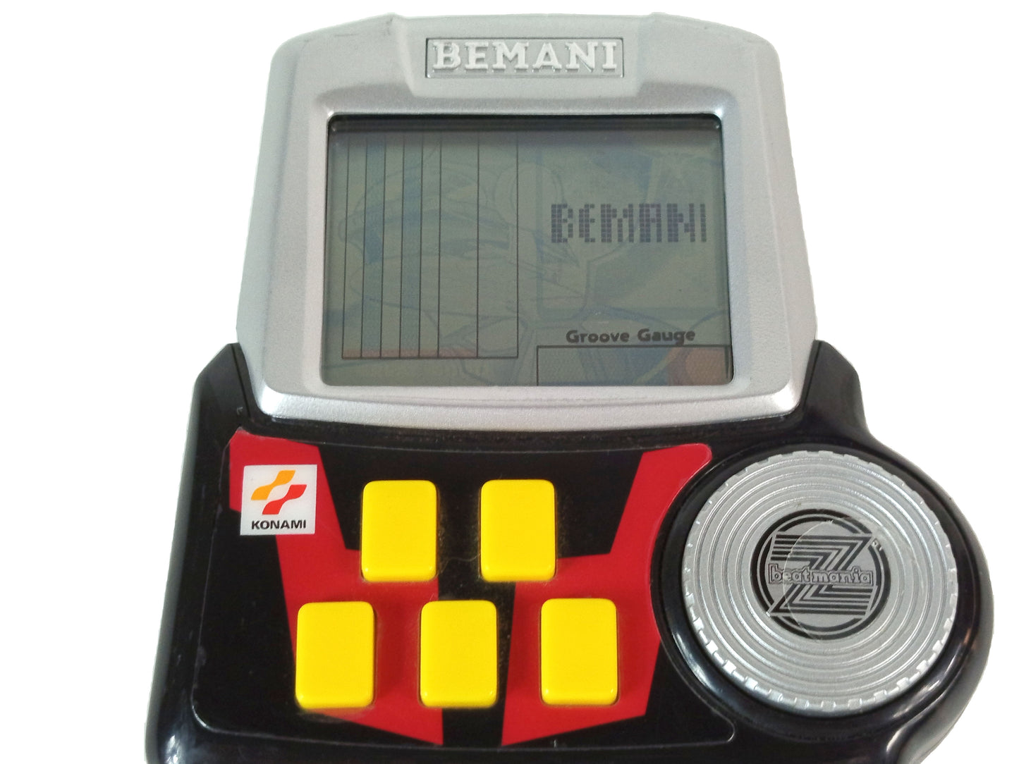 1999 Konami Bemani Pocket