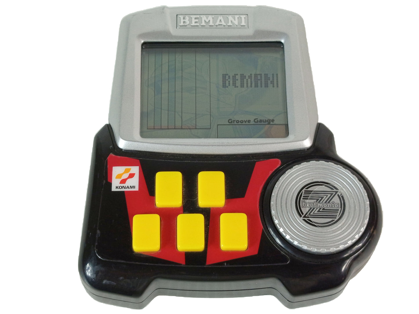 1999 Konami Bemani Pocket