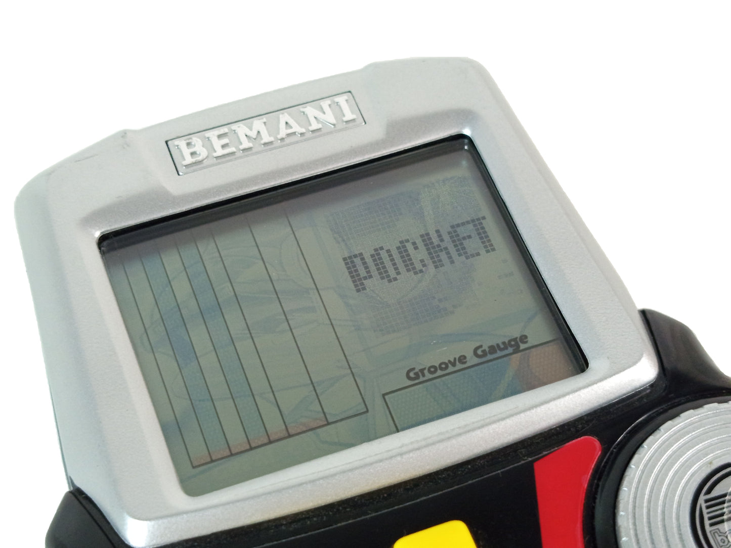 1999 Konami Bemani Pocket