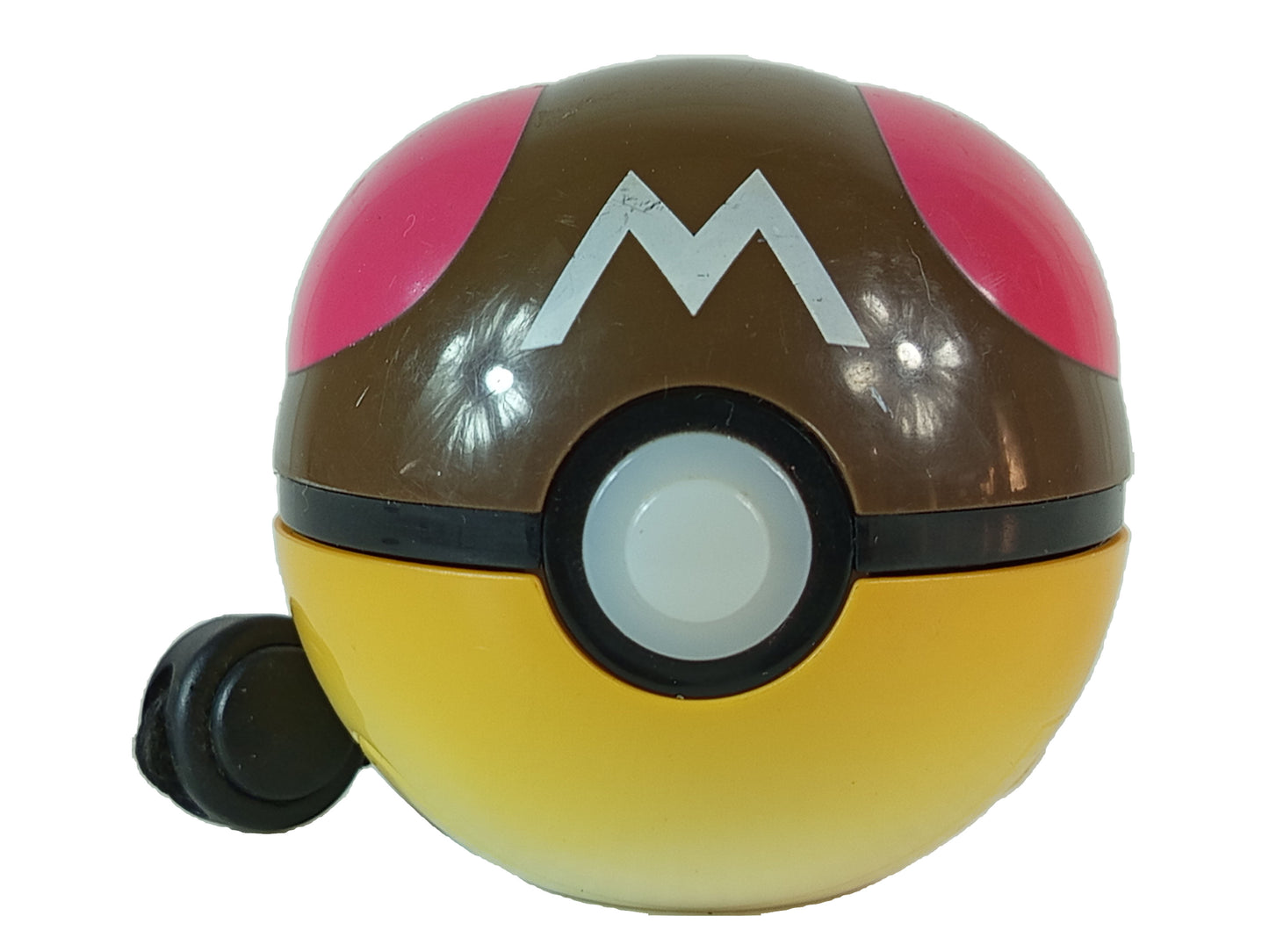 2005 TOMY/ Nintendo Pokemon Master Ball H0212