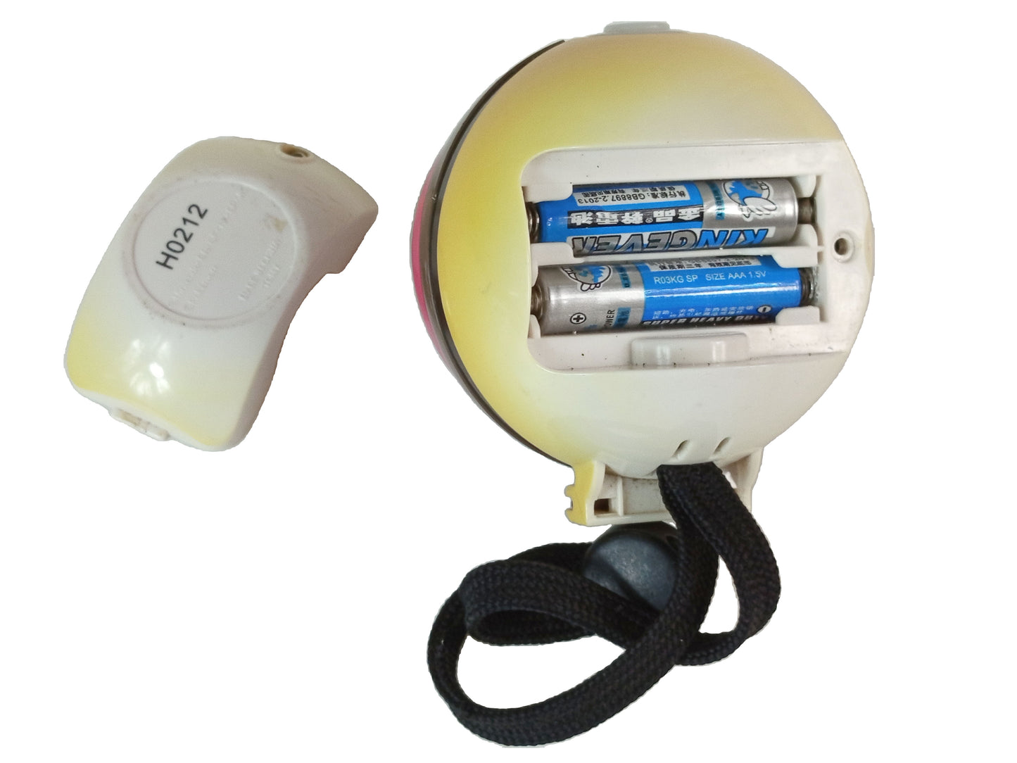 2005 TOMY/ Nintendo Pokemon Master Ball H0212