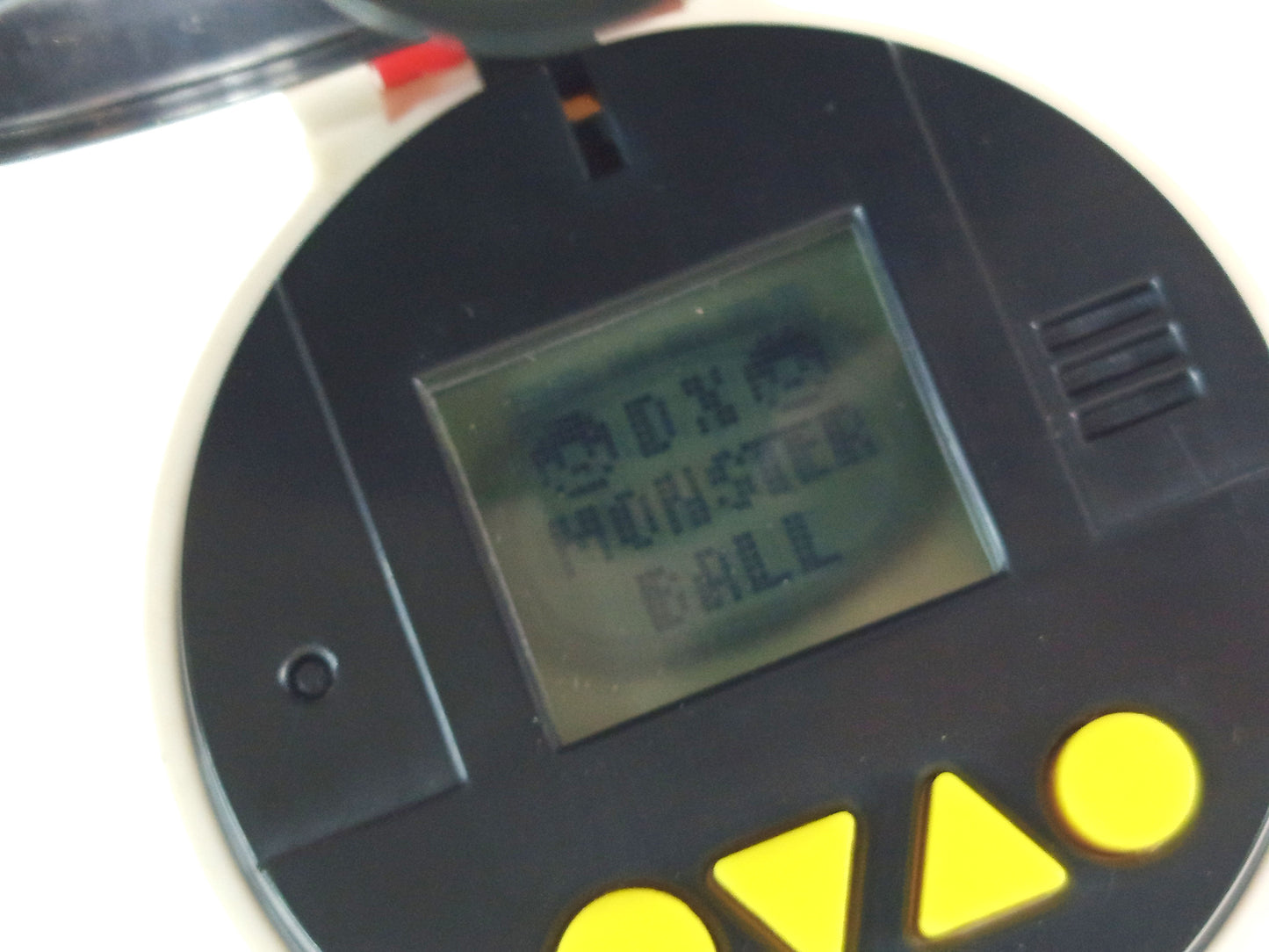 TOMY/ Nintendo Pokemon Ball (RED)