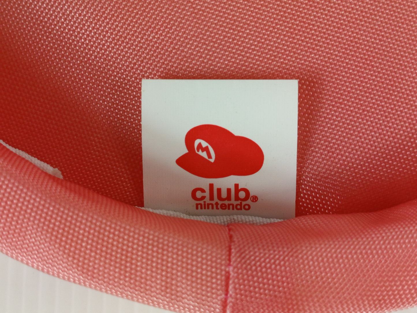 Club Nintendo Kirby Flying Disc