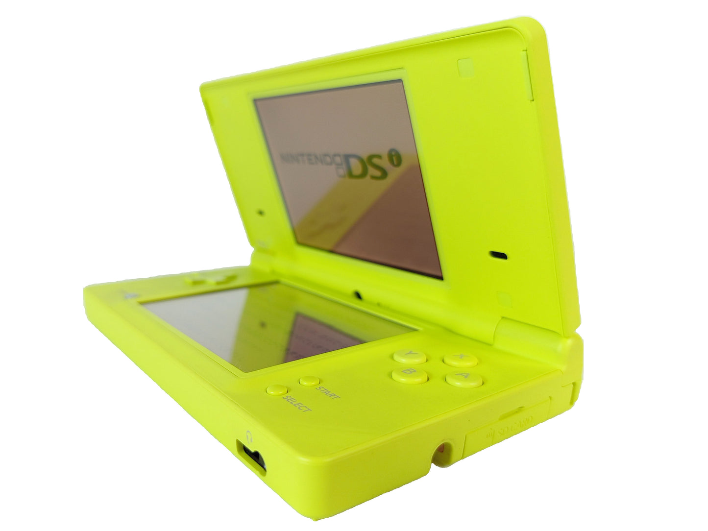 Nintendo NDSI Lime Green Handheld TOY R US (JPN VER)
