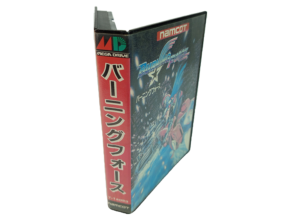 MD Burning Force (JPN VER)