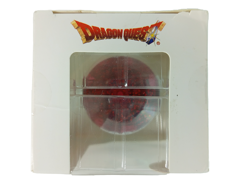 Dragon Quest Big Clear Figure Glittering Whisper Slimes