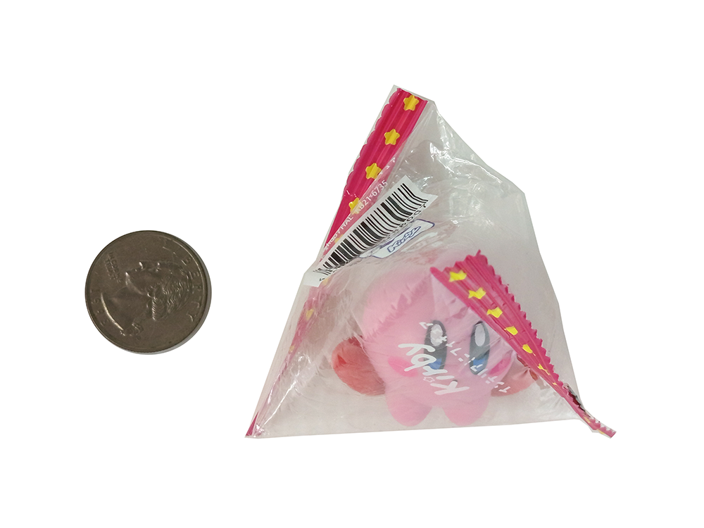 MIni Kirby figures
