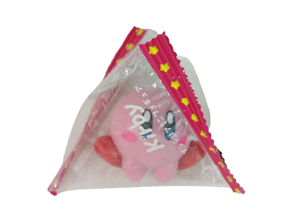 MIni Kirby figures