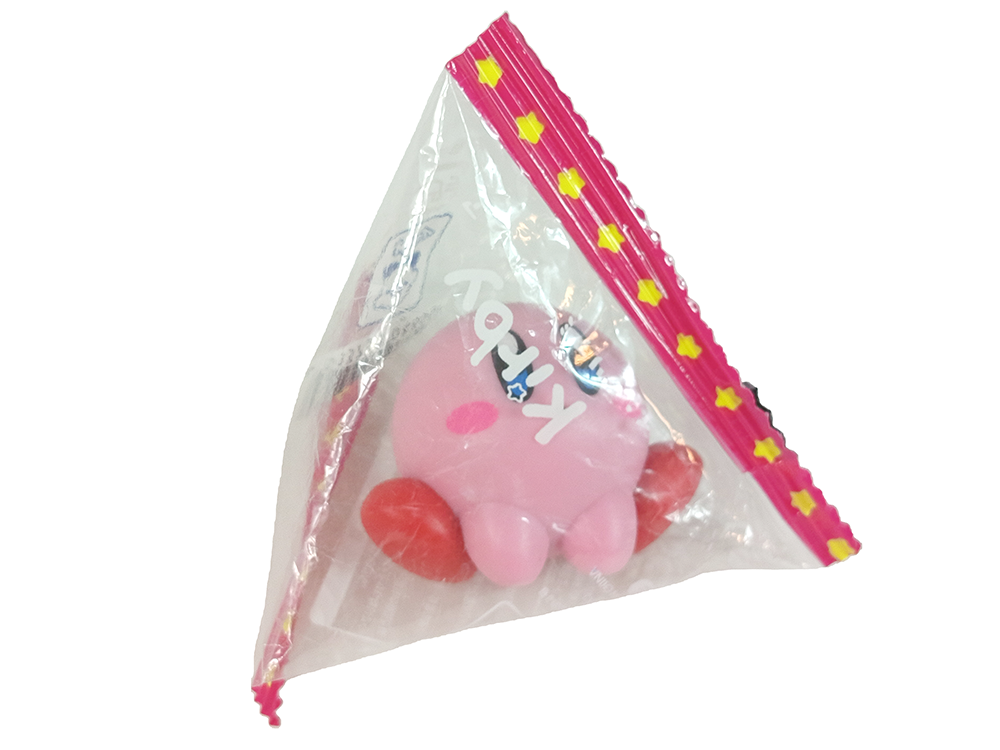 MIni Kirby figures