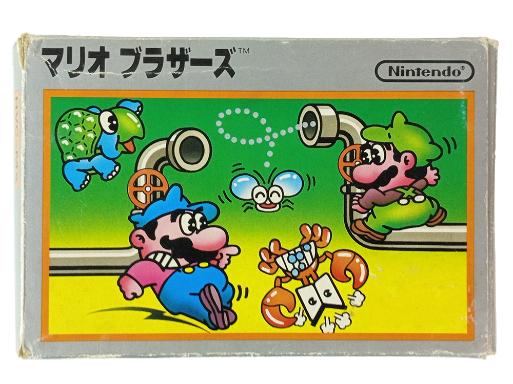 FC Mario Bros. (JPN VER)