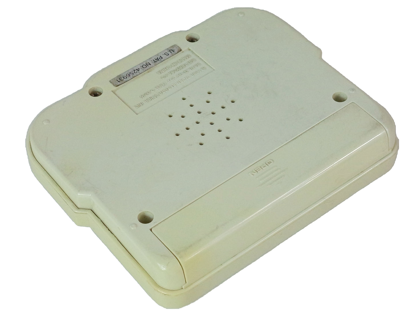 Tiger Electronic Karnov LCD Handheld
