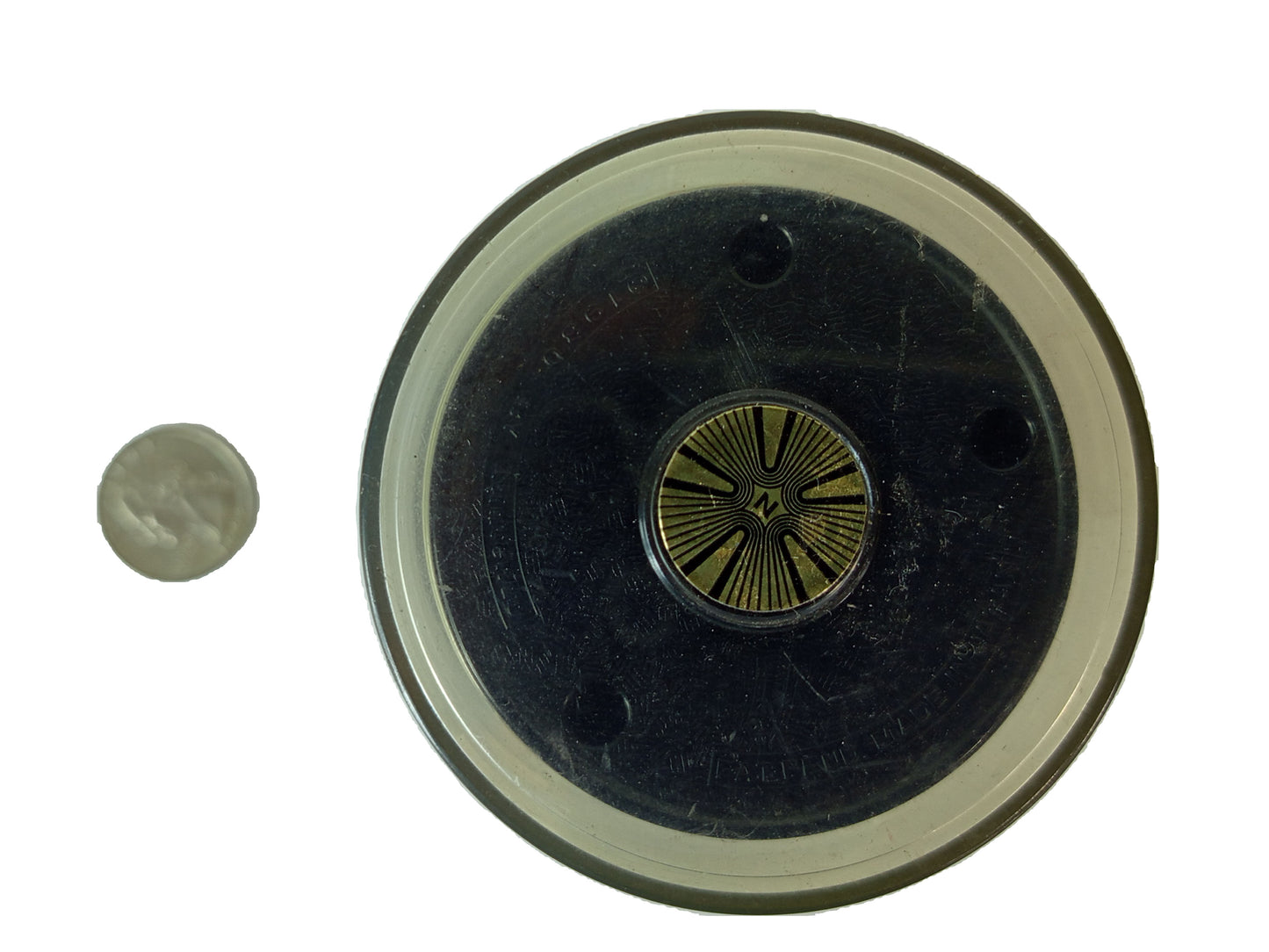 1980 Nintendo Ten Billion Barrel fidget toy Tumbler Puzzle