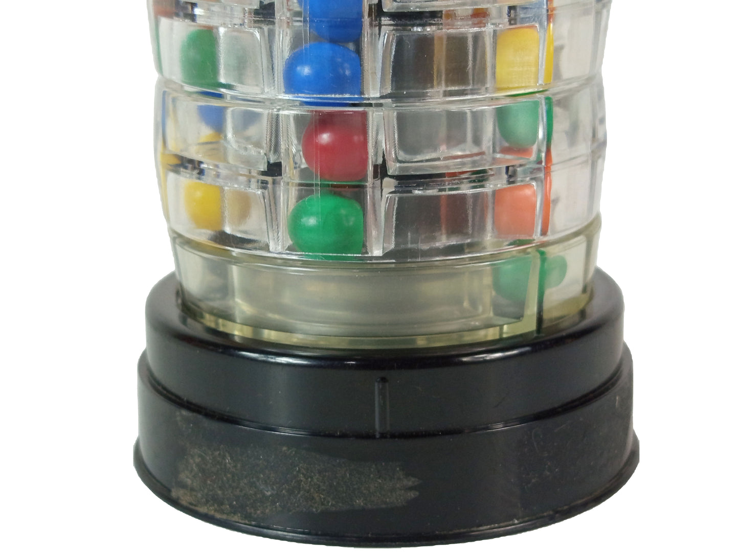1980 Nintendo Ten Billion Barrel fidget toy Tumbler Puzzle