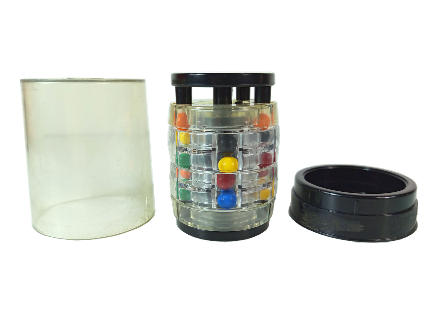 1980 Nintendo Ten Billion Barrel fidget toy Tumbler Puzzle