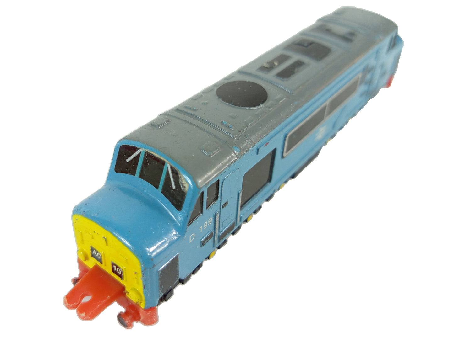 1995 ERTL/ BRITT Allcroft Thomas the Train Diecast Diesel D199 Locomotive