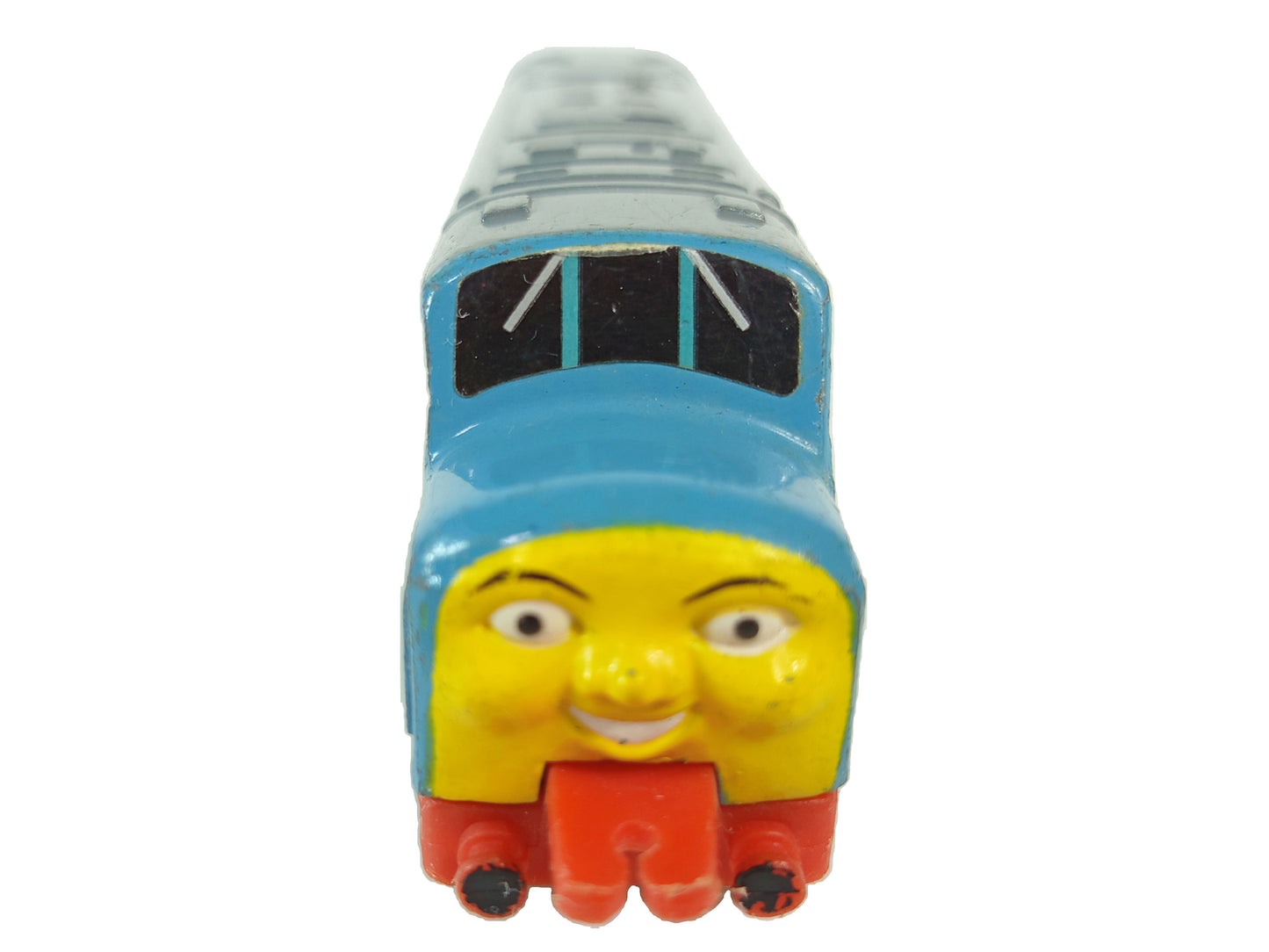 1995 ERTL/ BRITT Allcroft Thomas the Train Diecast Diesel D199 Locomotive