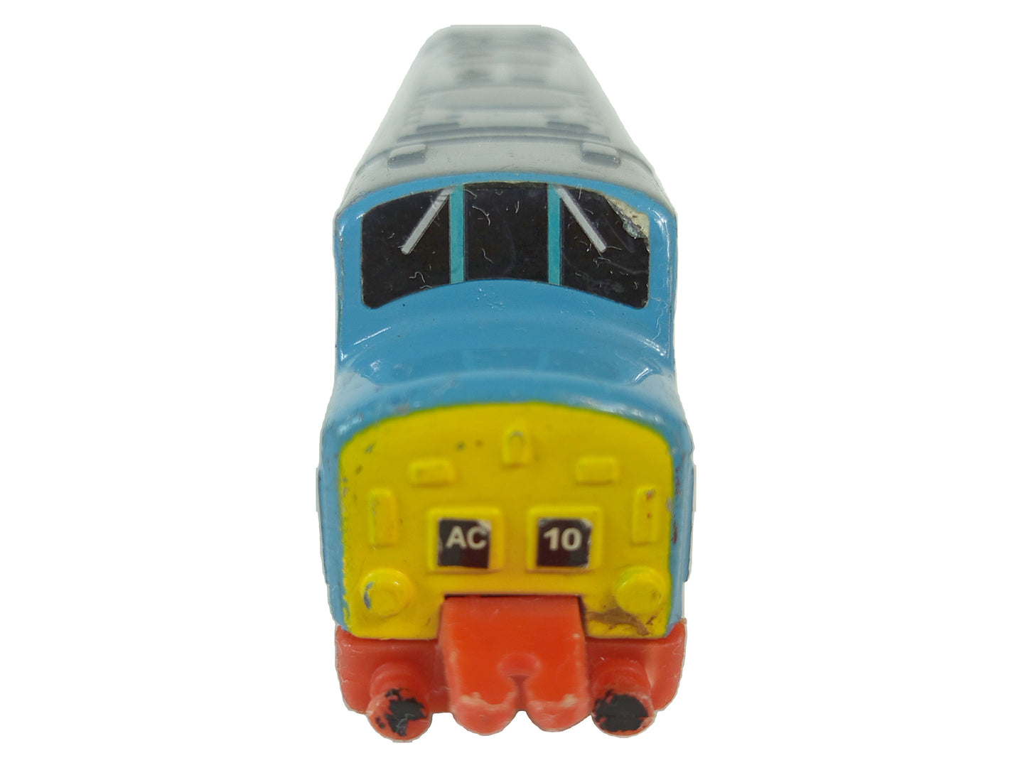 1995 ERTL/ BRITT Allcroft Thomas the Train Diecast Diesel D199 Locomotive