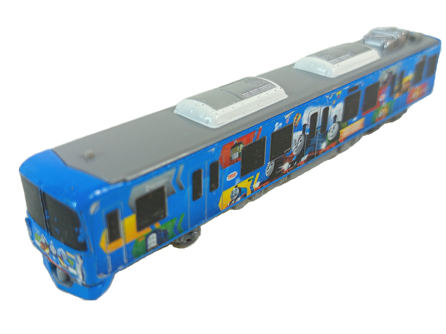2020 TAKARA/ TOMMY Keihan Railway Thomas The Tank Engine No.124 BLUE