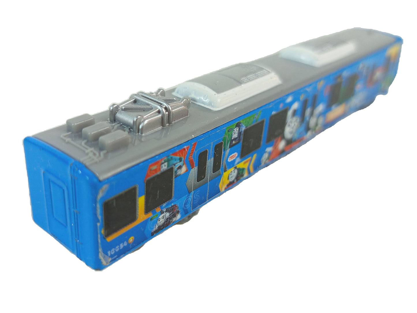 2020 TAKARA/ TOMMY Keihan Railway Thomas The Tank Engine No.124 BLUE