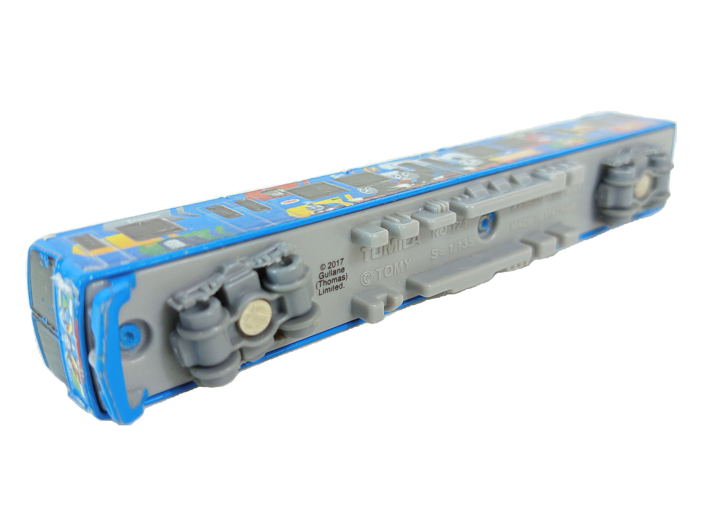 2020 TAKARA/ TOMMY Keihan Railway Thomas The Tank Engine No.124 BLUE