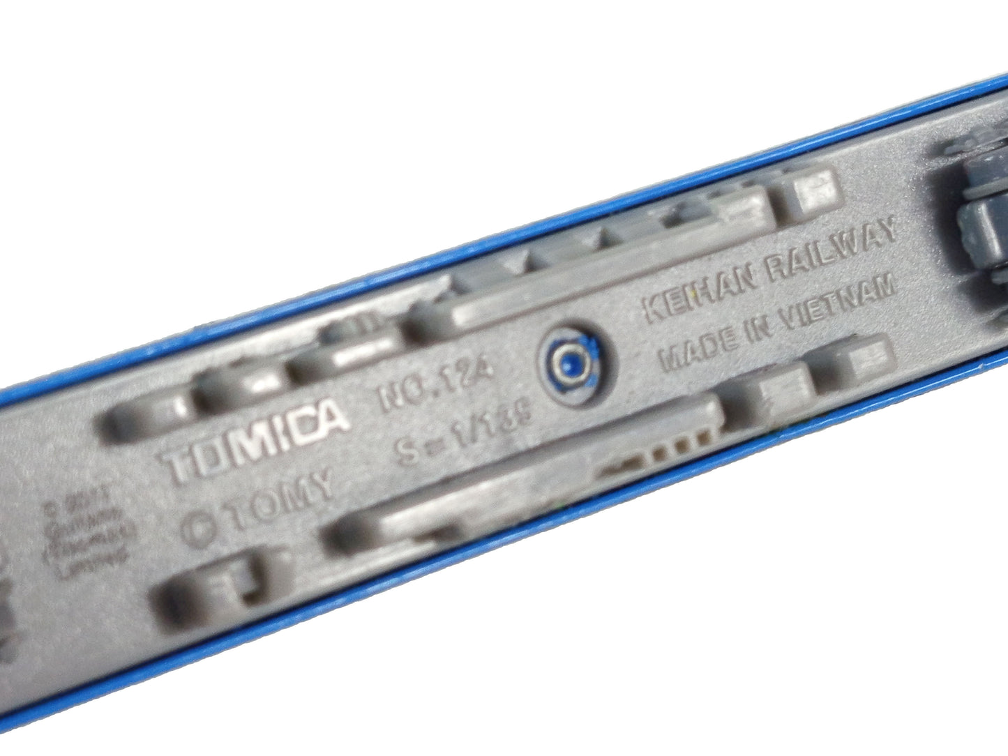 2020 TAKARA/ TOMMY Keihan Railway Thomas The Tank Engine No.124 BLUE