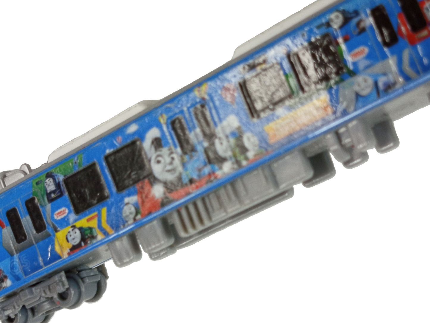 2020 TAKARA/ TOMMY Keihan Railway Thomas The Tank Engine No.124 BLUE