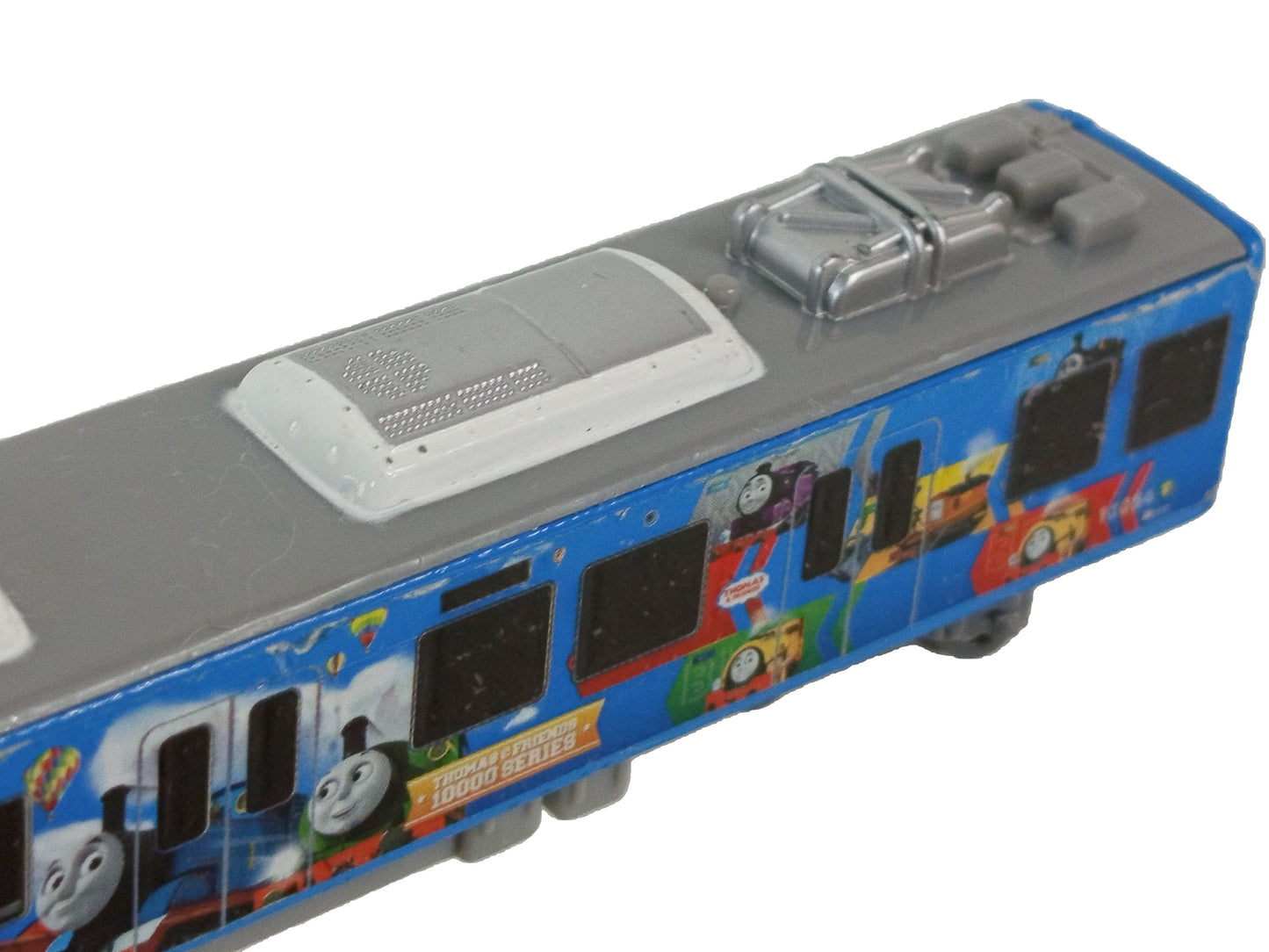 2020 TAKARA/ TOMMY Keihan Railway Thomas The Tank Engine No.124 BLUE