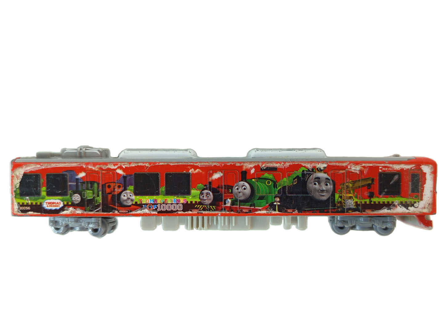 2020 TAKARA/ TOMMY Keihan Railway Thomas The Tank Engine No.124 RED
